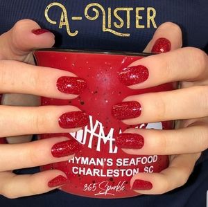 Color Street nail polish strips